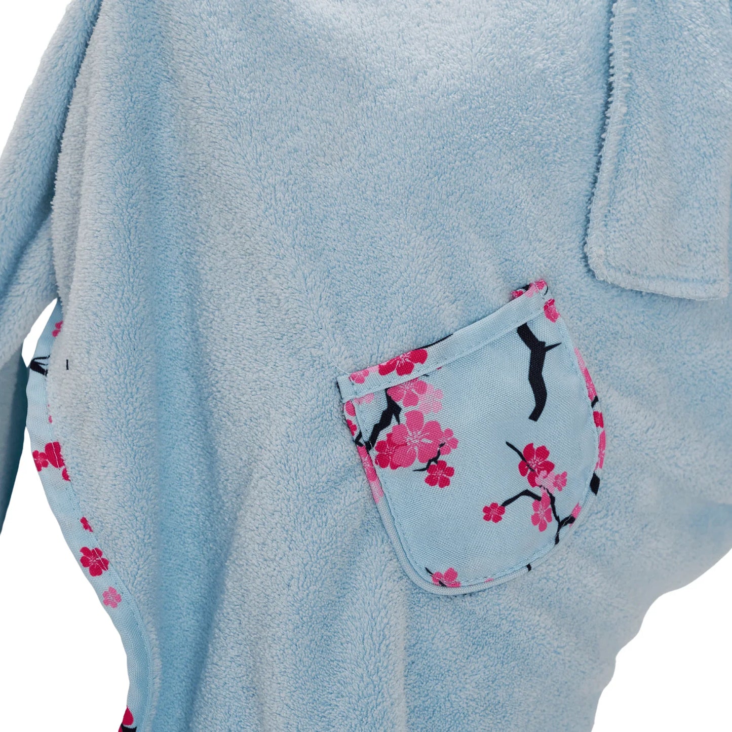 Bathrobe Cherry Bloom Max & Molly para perros