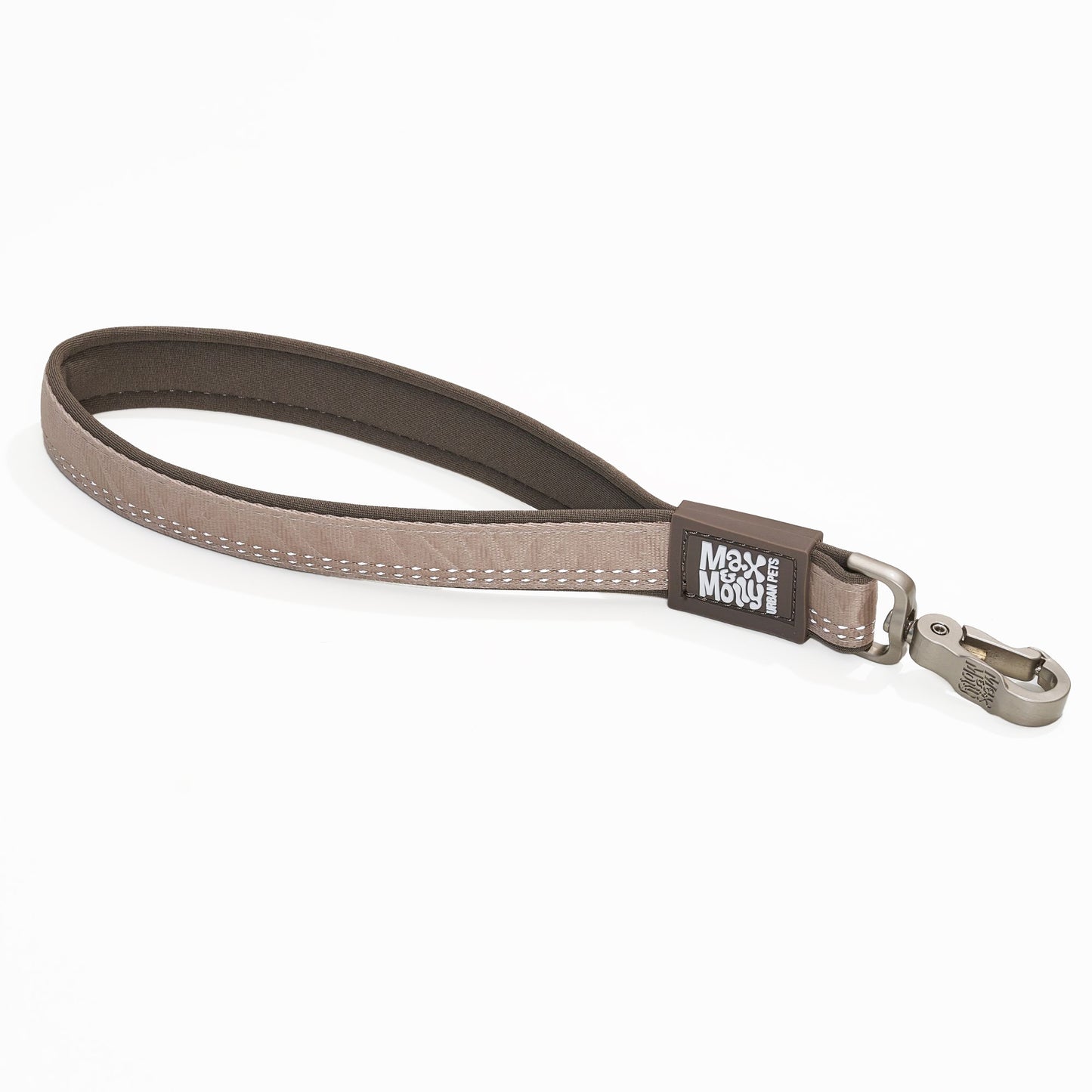 Handle Leash Matrix 2.0 Sand Max & Molly para perros