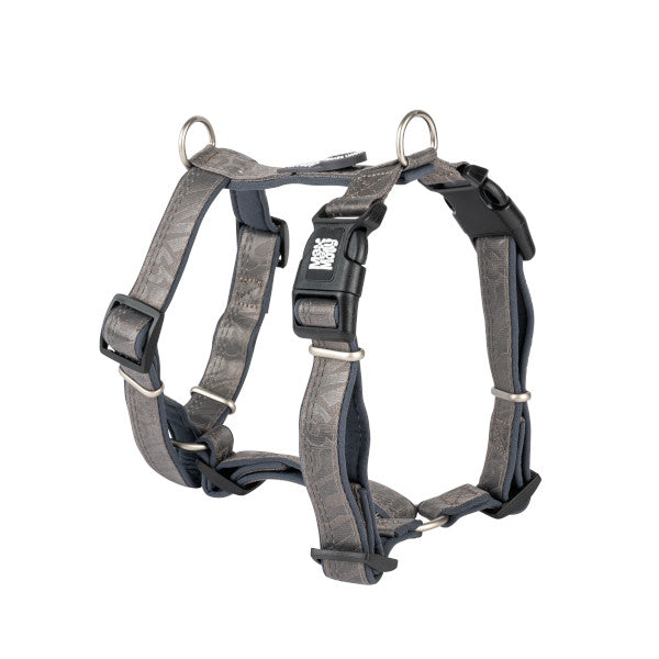 Gotcha Arnés Comfort H Smart ID Matrix 2.0 Stone Max & Molly para perros