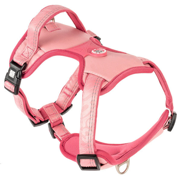 Sport Arnés Matrix 2.0 Smart ID Rose para perros