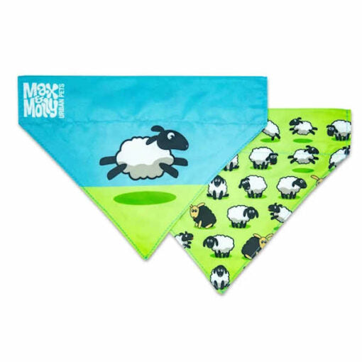 Bandana Black Sheep Max & Molly para perros