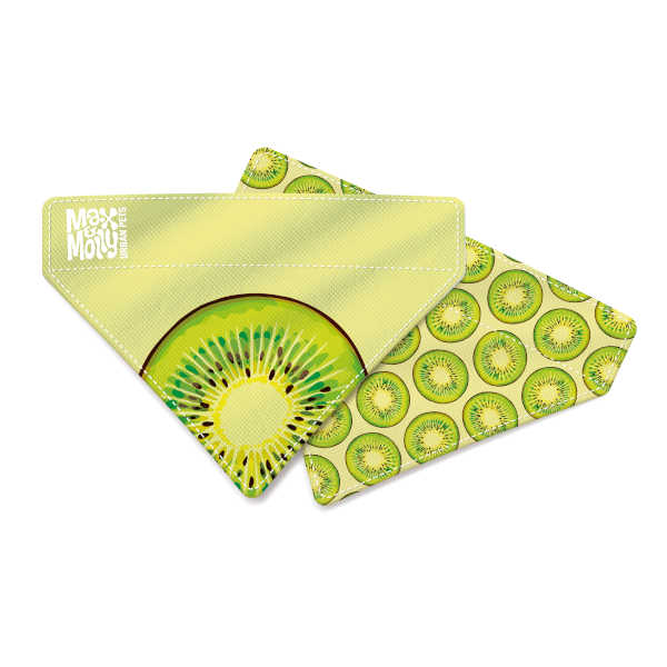 Bandana Kiwi Max & Molly para perros