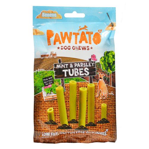 Pawtato Mint & Parsley Tubes