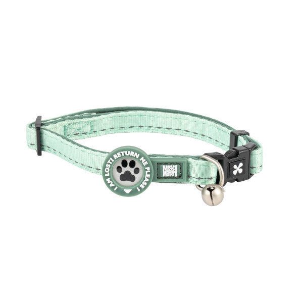 Gotcha Collar Smart ID Matrix 2.0 Jade Max & Molly para gatos