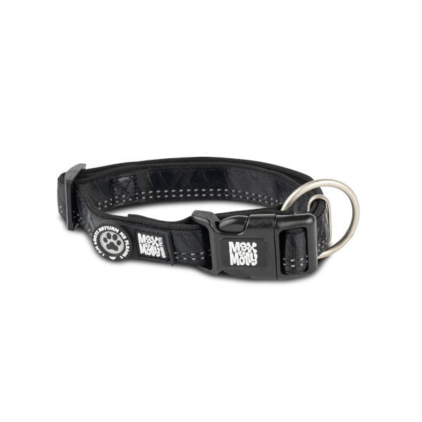 Gotcha smart ID collar matrix 2.0 Black para perros