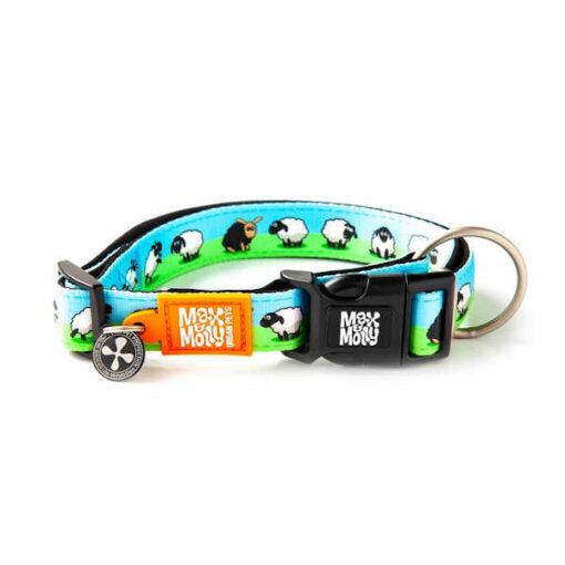 Gotcha Smart ID Collar Black Sheep para perros