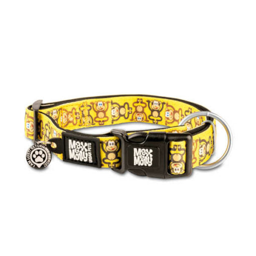 Gotcha Smart ID Collar Monkey Maniac para perros