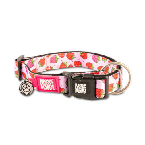 Gotcha Smart ID Collar Strawberry Dream para perros