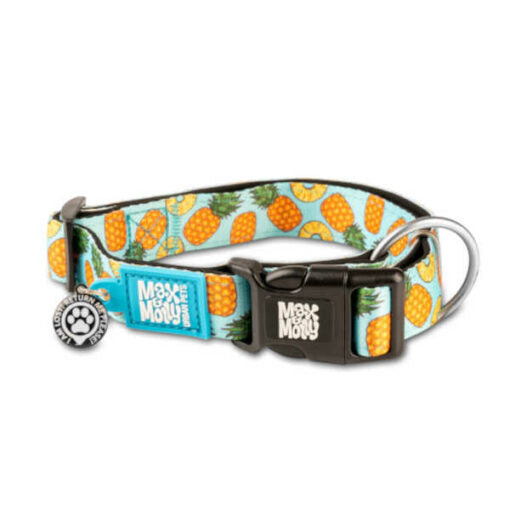 Gotcha Smart ID Collar Sweet Pineapple para perros