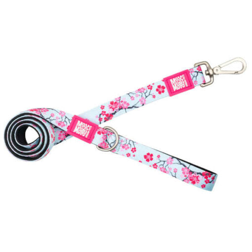 Correa Corta Cherry Bloom Max & Molly para perros