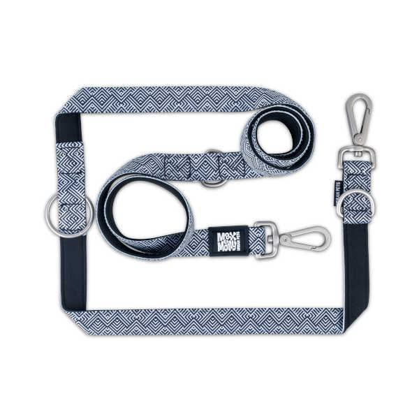 Correa Multiposición Mykonos Max & Molly para perros