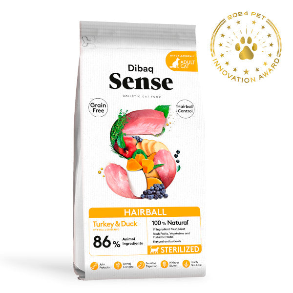 Dibaq Sense Hairball