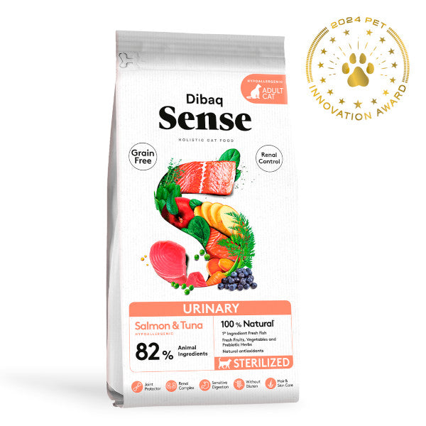 Dibaq Sense Urinary Grain Free para gatos