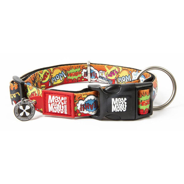 Gotcha Smart ID Collar Heroes para perros