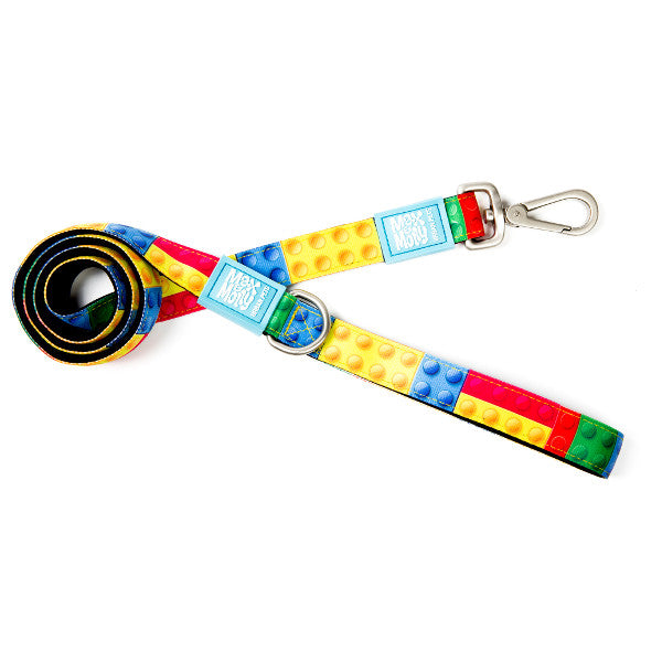 Correa Corta Playtime Max & Molly para perros