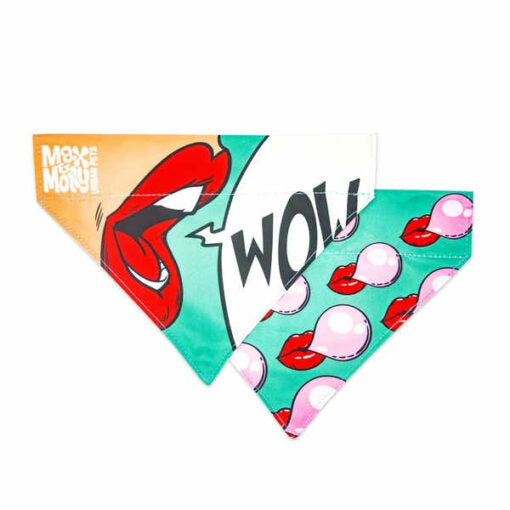 Bandana Missy Pop Max & Molly para perros