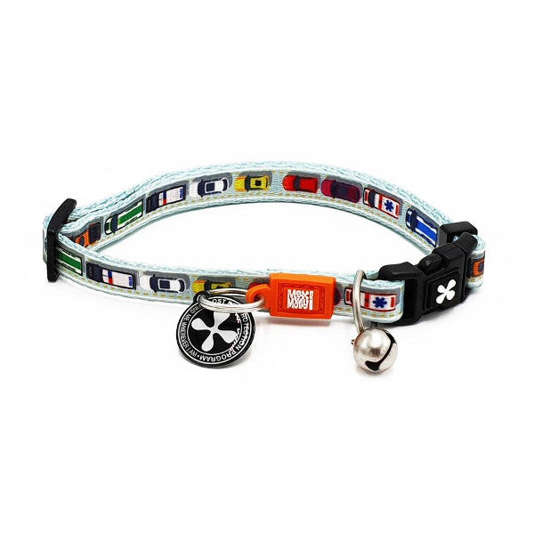Collar Traffic Max & Molly para gatos