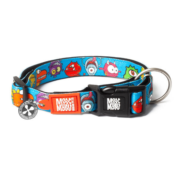 Gotcha Smart ID Collar Little Monster para perros