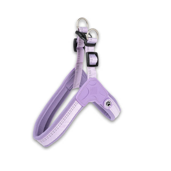 Gotcha Q-Fit Arnés Matrix 2.0 Lavender para perros