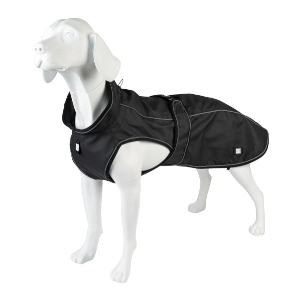 Raincoat Matrix 2.0 Black Max & Molly para perros