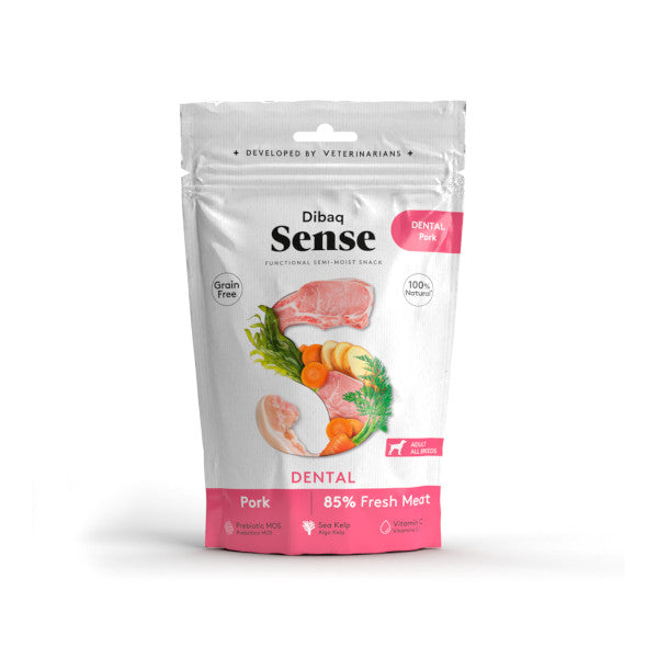 Sense Snack Dental Cerdo