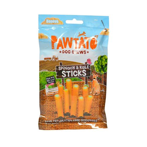 Pawtato Spinach & Kale Sticks