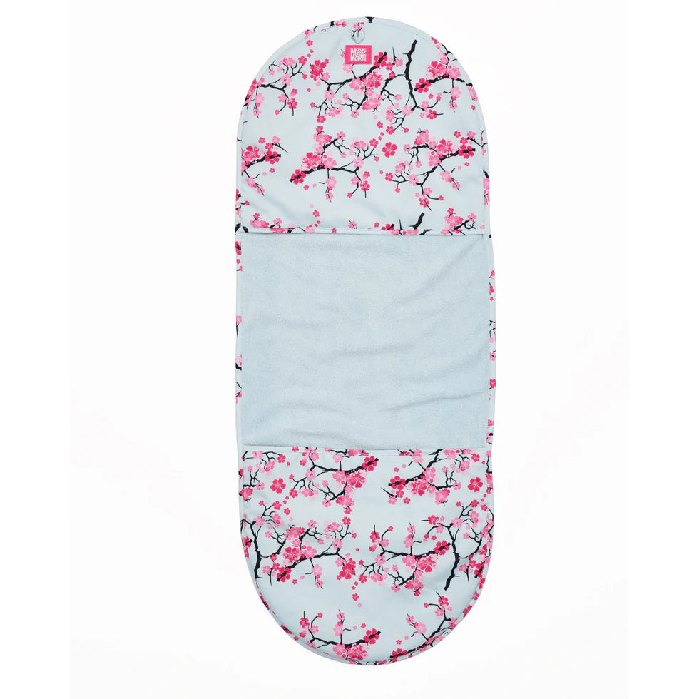 Dog Towel Cherry Bloom Max & Molly