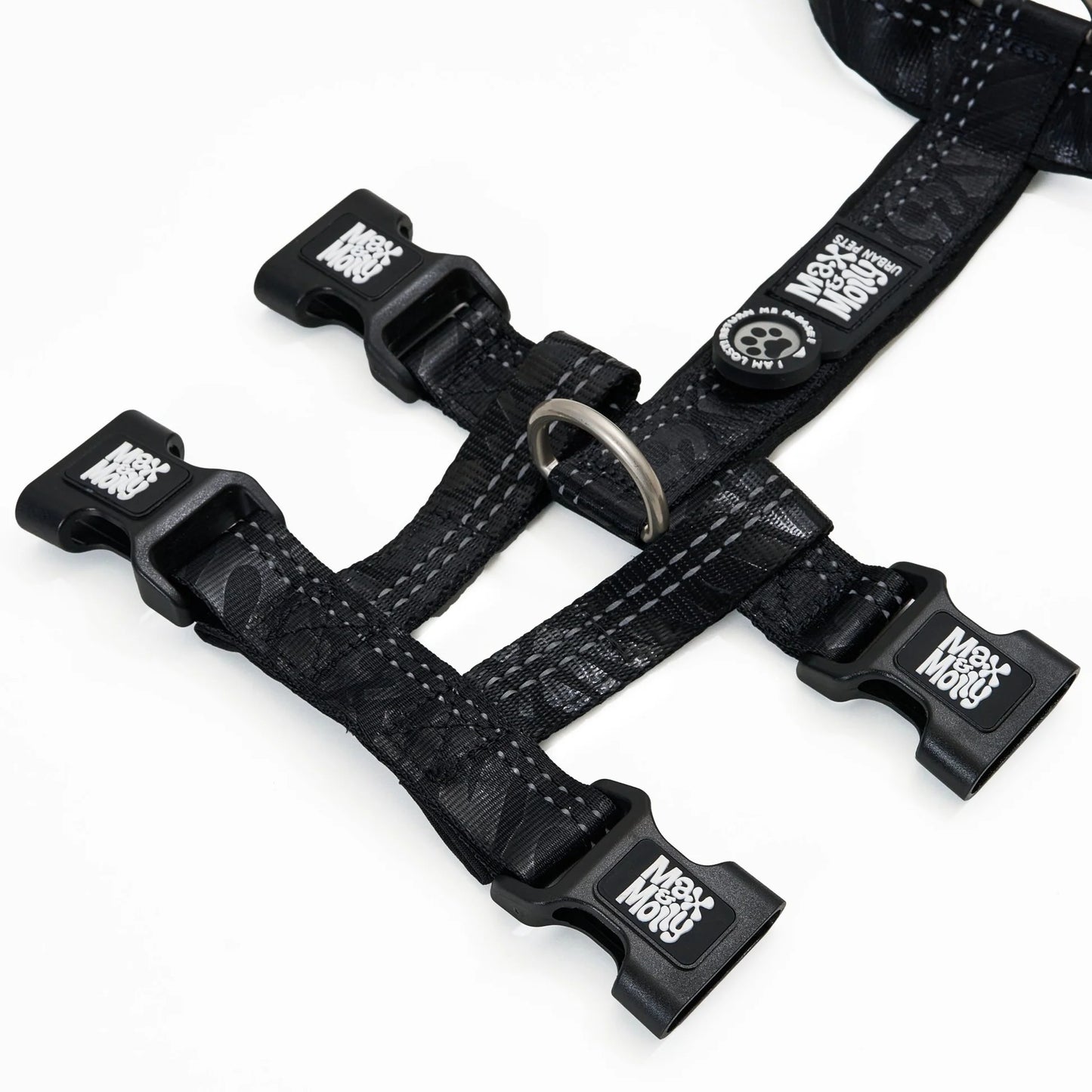 Harness Safety Adapter Matrix 2.0 Max & Molly para perros