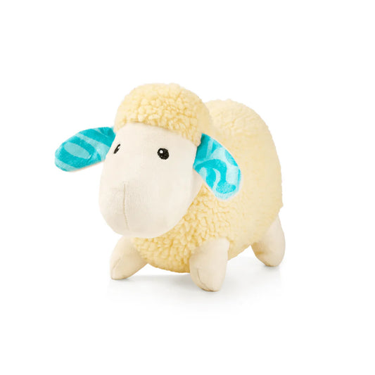 Huggles Toy - Sheep Barbara Max & Molly para perros