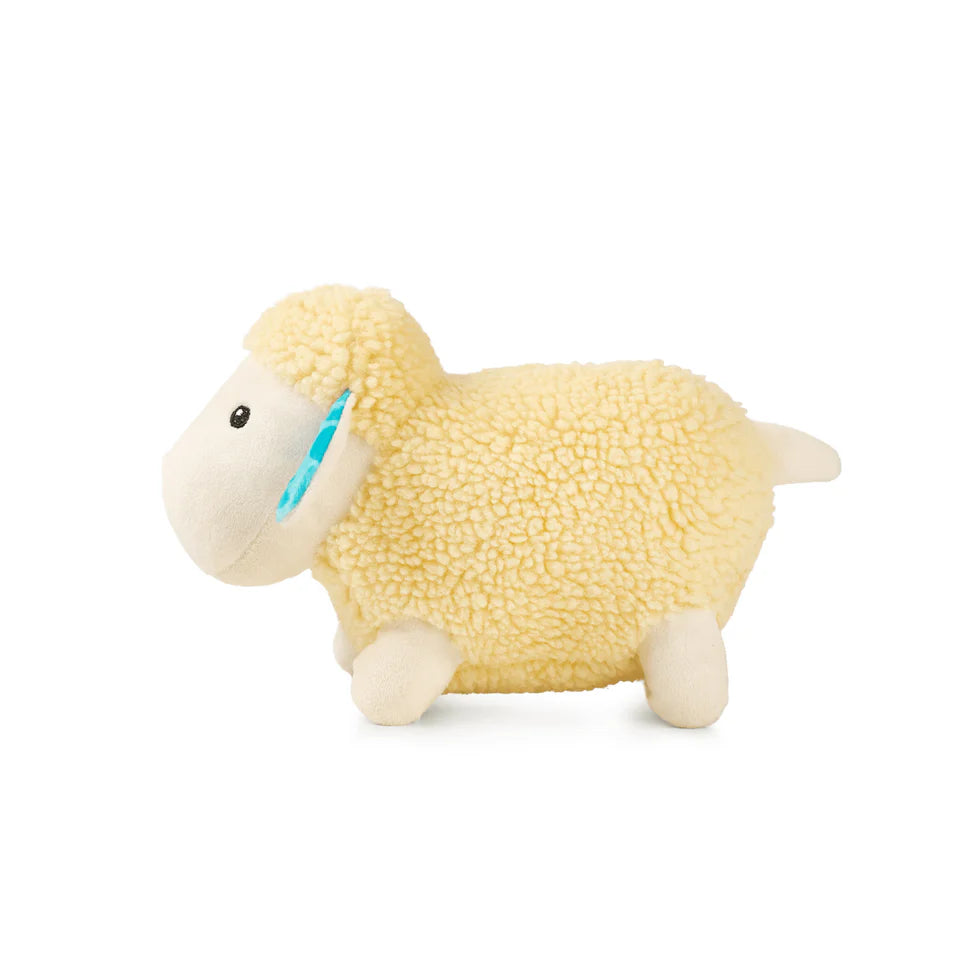 Huggles Toy - Sheep Barbara Max & Molly para perros