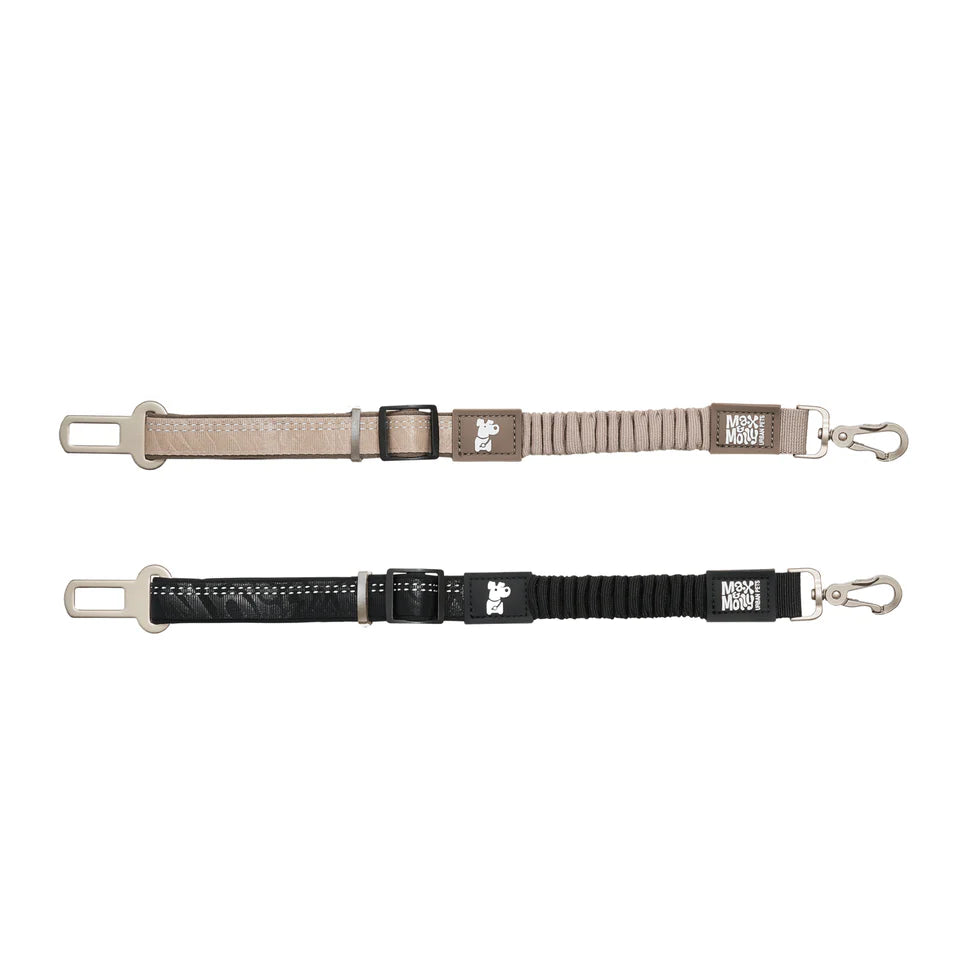 Car Seat Belt Matrix 2.0 Max & Molly para perros