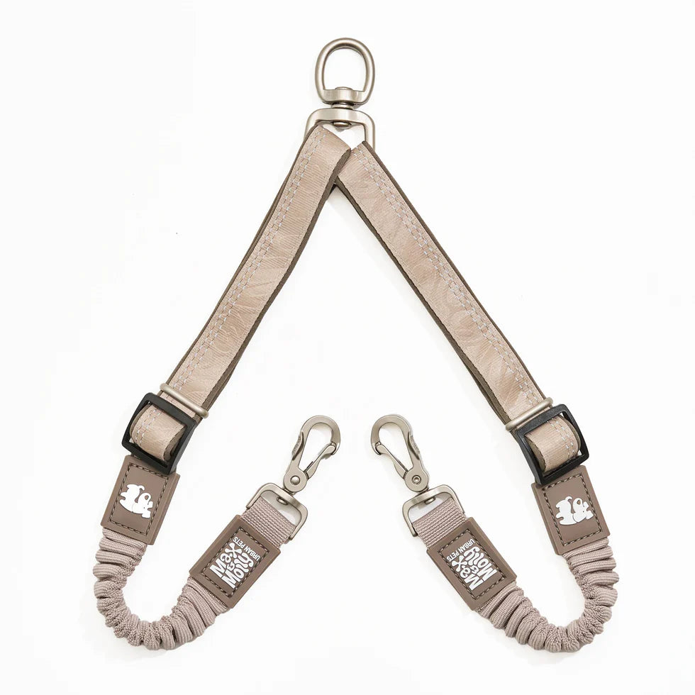 Double Leash Matrix 2.0 Max & Molly para perros