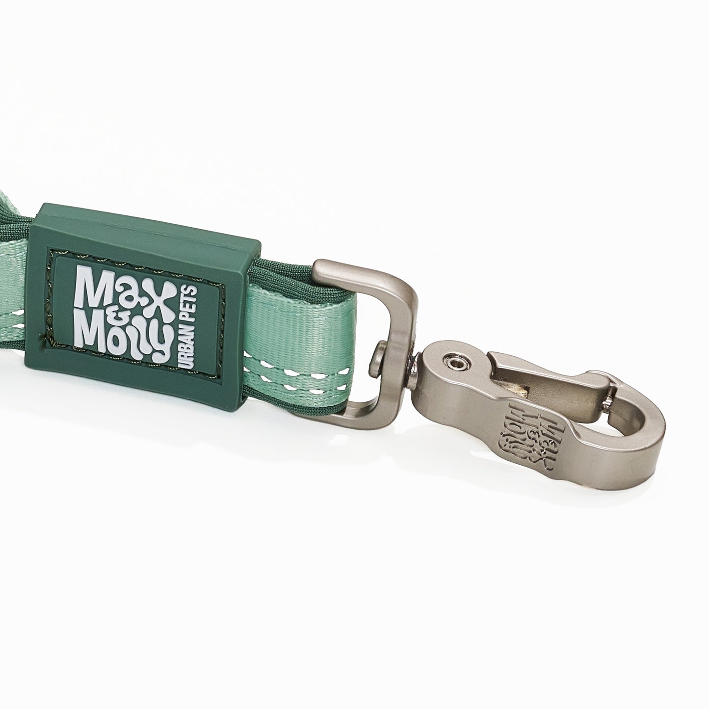 Handle Leash Matrix 2.0 Jade Max & Molly para perros