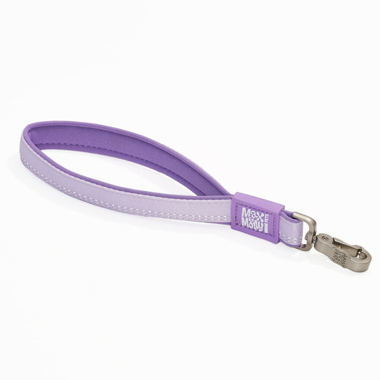 Handle Leash Matrix 2.0 Lavender Max & Molly para perros