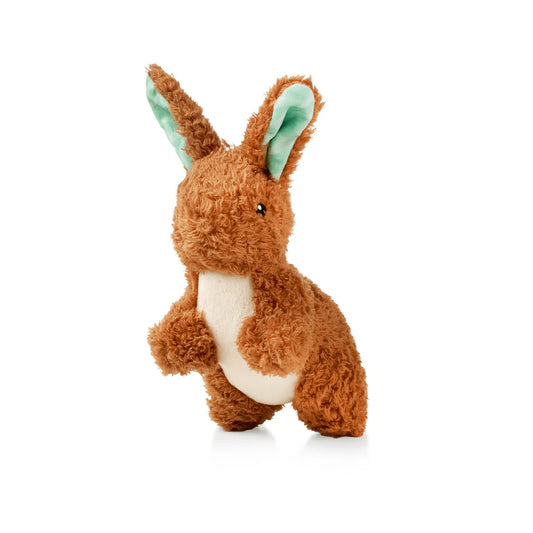 Huggles Toy - Rabbit Lotta Max & Molly para perros