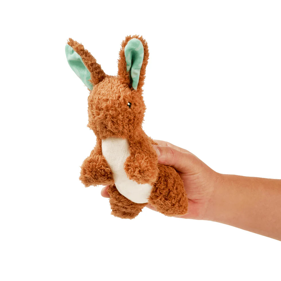 Huggles Toy - Rabbit Lotta Max & Molly para perros