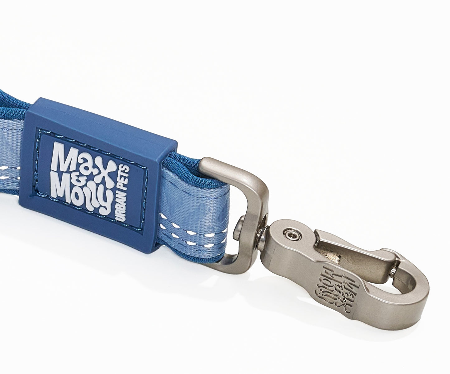 Handle Leash Matrix 2.0 Ocean Max & Molly para perros