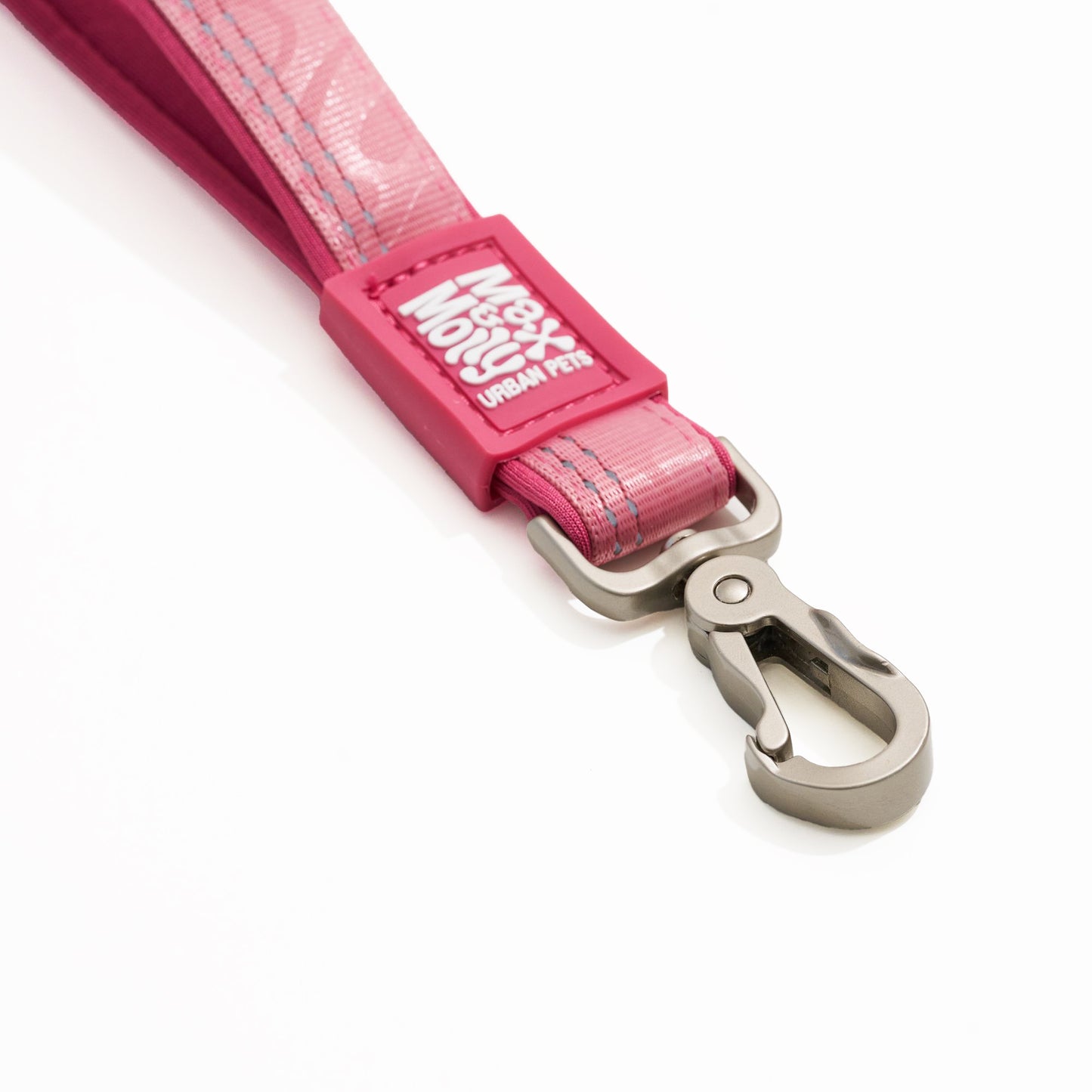 Handle Leash Matrix 2.0 Rose Max & Molly para perros