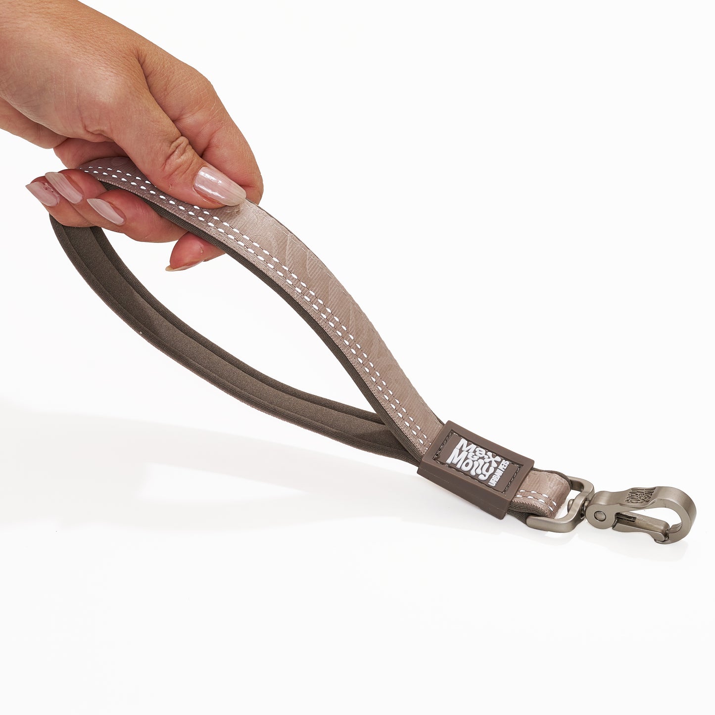 Handle Leash Matrix 2.0 Sand Max & Molly para perros
