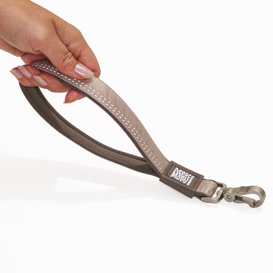 Handle Leash Matrix 2.0 Sand Max & Molly para perros