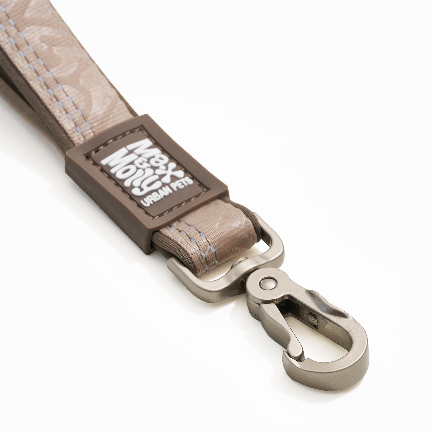 Handle Leash Matrix 2.0 Sand Max & Molly para perros