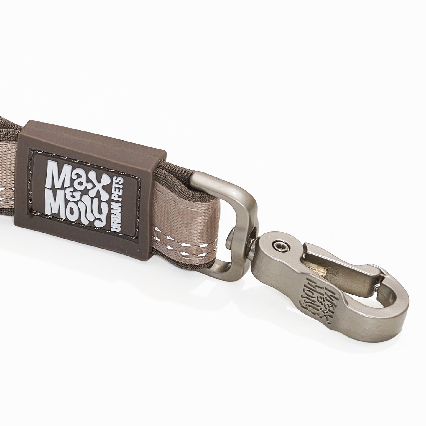 Handle Leash Matrix 2.0 Sand Max & Molly para perros