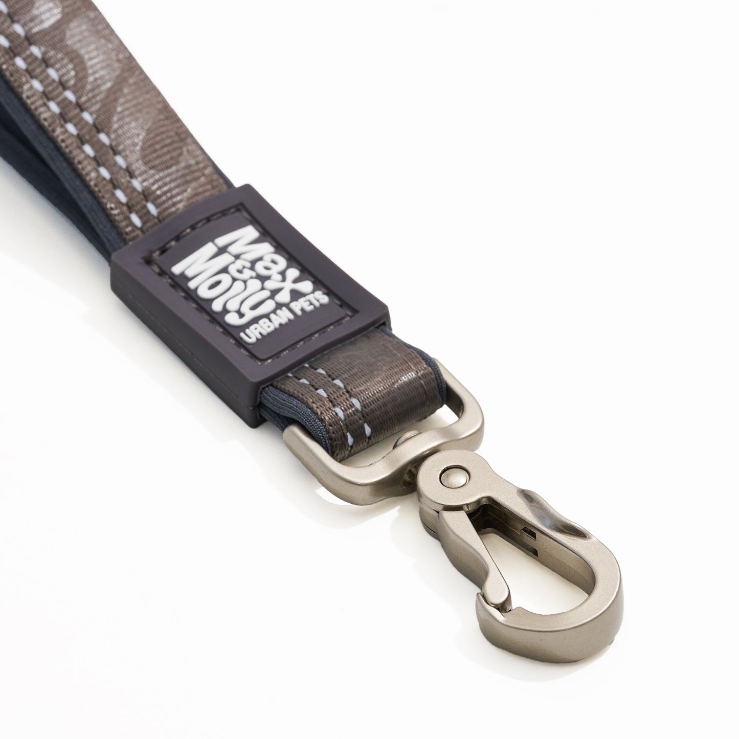 Handle Leash Matrix 2.0 Stone Max & Molly para perros