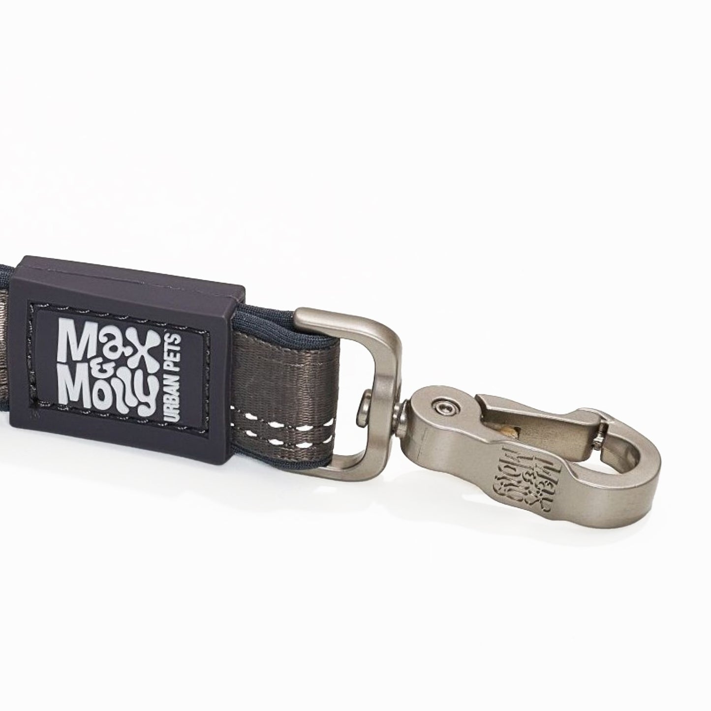 Handle Leash Matrix 2.0 Stone Max & Molly para perros
