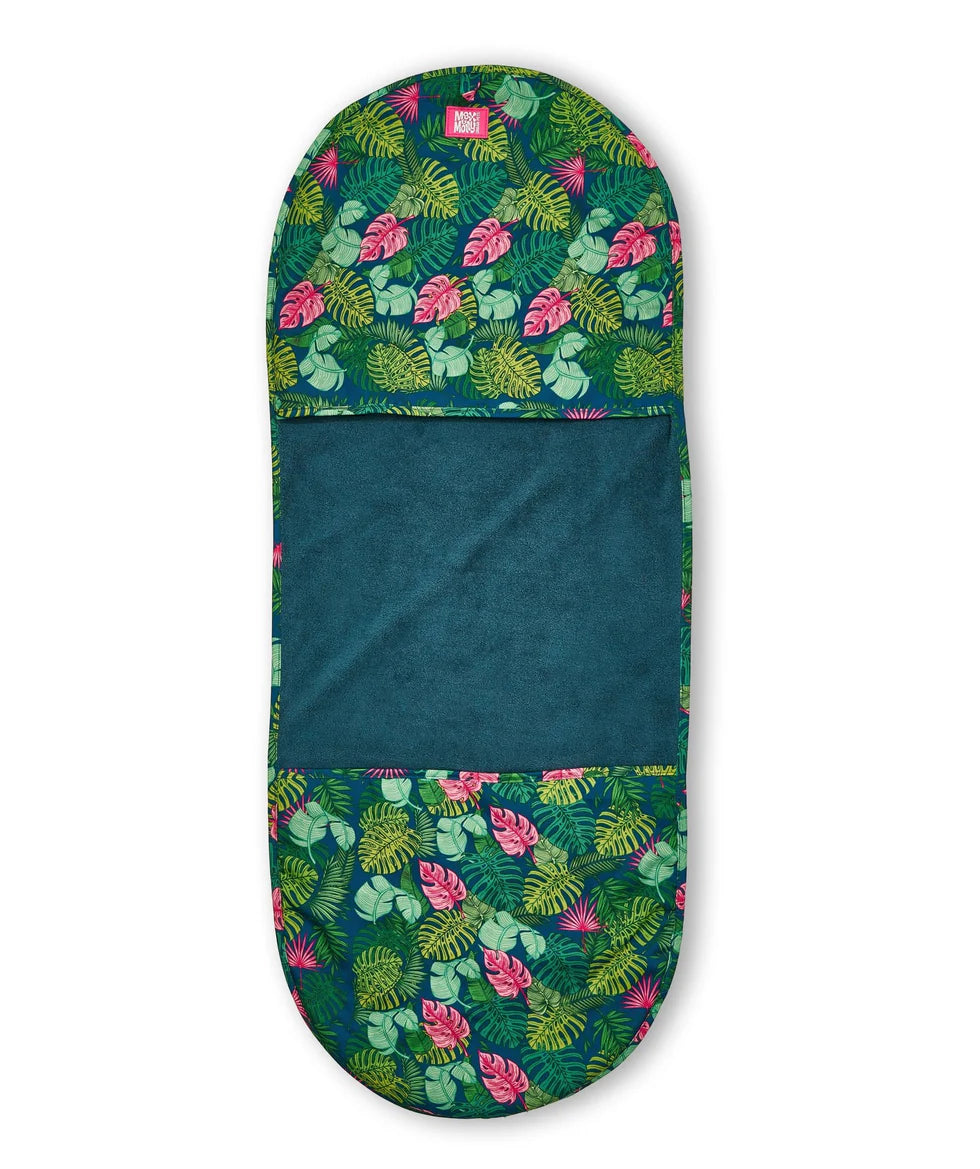 Dog Towel Tropical Max & Molly