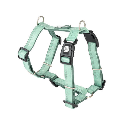 Gotcha Arnés Comfort H Smart ID Matrix 2.0 Jade Max & Molly para perros