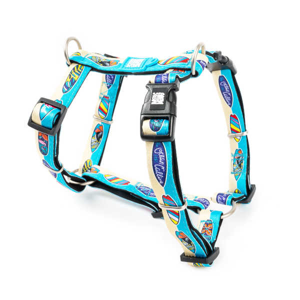 Arnés H Aloha Max & Molly para perros