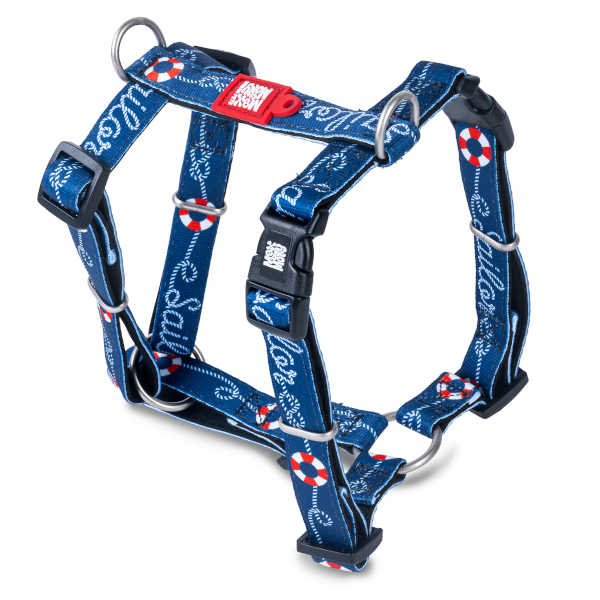 Arnés H Sailor Max & Molly para perros