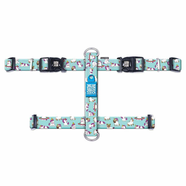 Arnés H Unicorn Max & Molly para perros