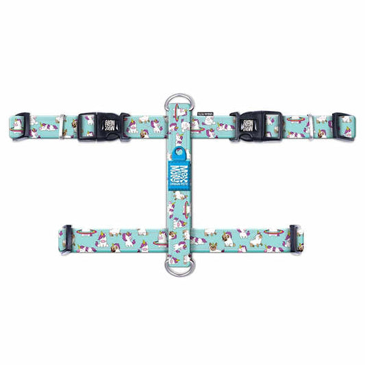 Arnés H Unicorn Max & Molly para perros